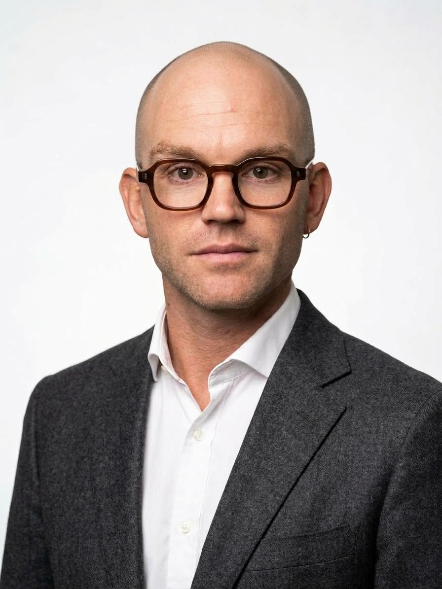 Portrait de Baptiste Buis